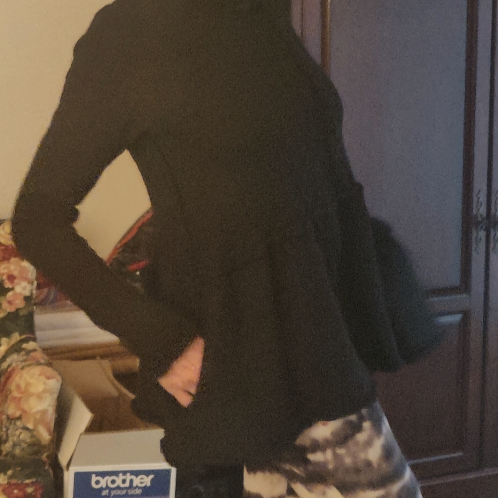 Runholz Sweater Black Label winter 2024 XS